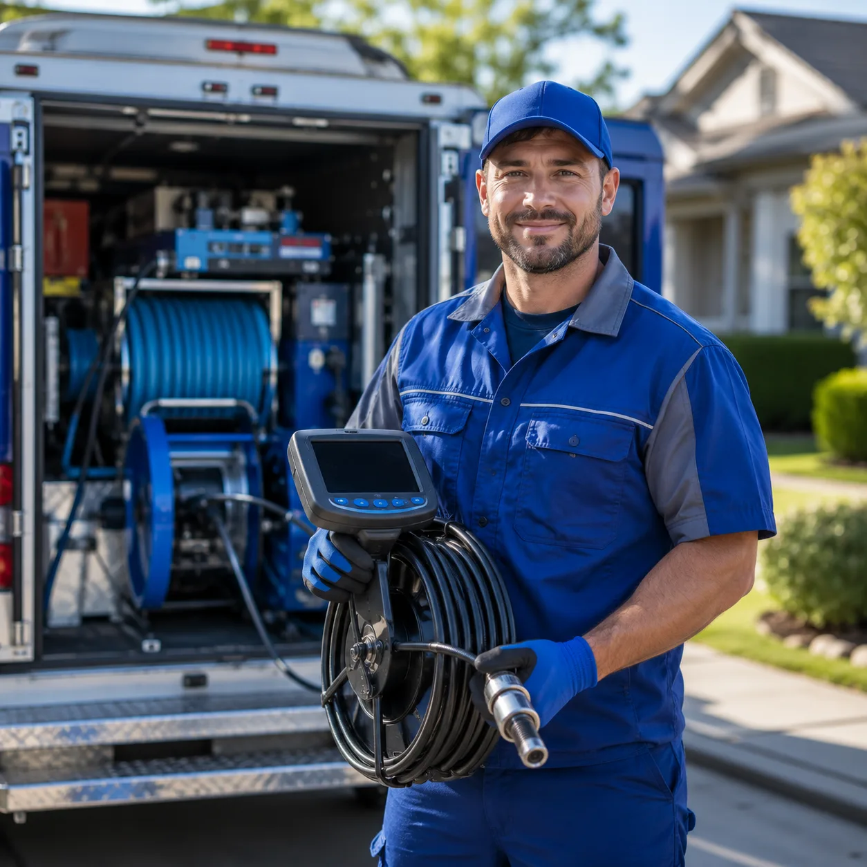 Local drainage restoration specialists in Waverly, OH
